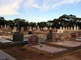 Langhorne Creek Cemetery - Sydney Tourism 0