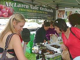 Victor Harbor Farmers Market - Sydney Tourism 1