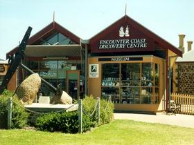 Encounter Coast Discovery Centre And The Old Customs And Station Masters House - Sydney Tourism 0