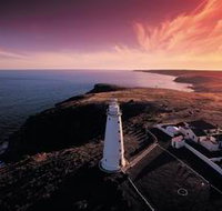 Cape Willoughby Lightstation - Cape Willoughby Conservation Park - Sydney Tourism