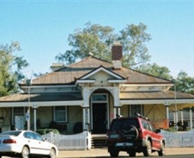 Charleville Pioneers Audio History Board - Sydney Tourism 0