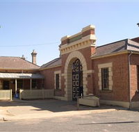 Old Wentworth Gaol