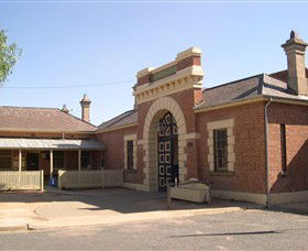 Old Wentworth Gaol - Sydney Tourism 0