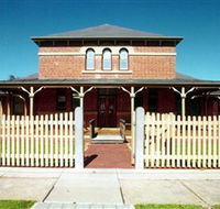 Wentworth Courthouse