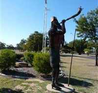 Jericho - The Trumpeter - Sydney Tourism