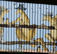 Jericho Murals - Sydney Tourism