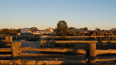 Mungo National Park - Sydney Tourism 1