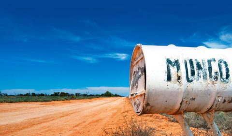Mungo National Park - Sydney Tourism 0