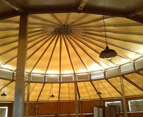 Augathella Q150 Shed - Sydney Tourism 1