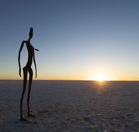 Inside Australia - Antony Gormley Sculptures - Sydney Tourism