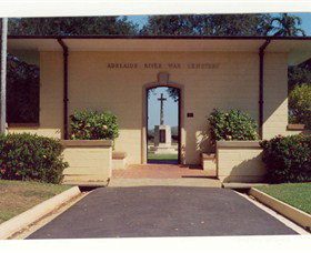 Adelaide River War Cemetery - Sydney Tourism 1