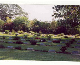 Adelaide River War Cemetery - Sydney Tourism 2
