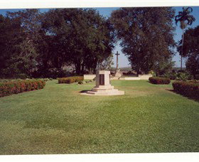 Adelaide River War Cemetery - Sydney Tourism 3