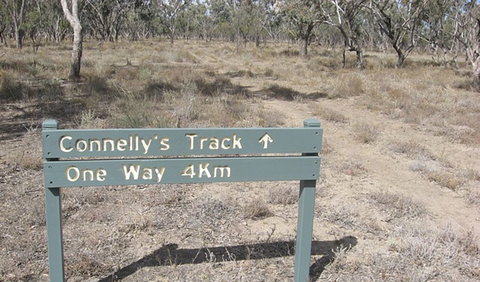 Culgoa Connellys Track - Sydney Tourism 1