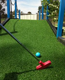 Mini Golf At BIG4 Swan Hill Holiday Park - Sydney Tourism 2