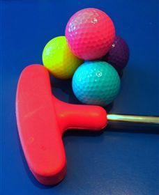 Mini Golf At BIG4 Swan Hill Holiday Park - Sydney Tourism 1