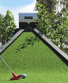 Mini Golf At BIG4 Swan Hill Holiday Park - Sydney Tourism 0