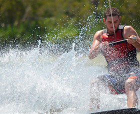 Darwin Ski Club - Sydney Tourism 2
