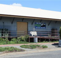 Mid-State Shearing Shed Museum