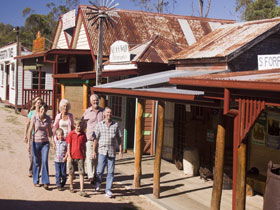 Historic Village Herberton - Sydney Tourism 0