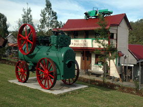 Historic Village Herberton - Sydney Tourism 1