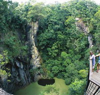 Mount Hypipamee National Park - Sydney Tourism