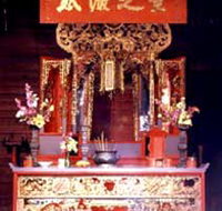 Hou Wang Chinese Temple and Museum - Sydney Tourism