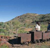 Comet Gold Mine and Tourist Centre - Sydney Tourism