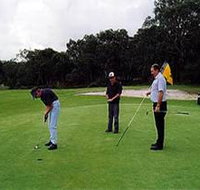Millicent Golf Course - Sydney Tourism