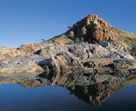 Marble Bar Pool 'A' Class Reserve - Sydney Tourism 2