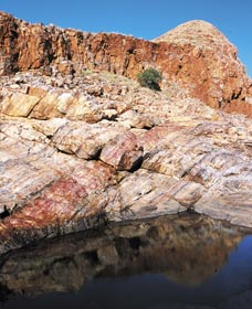 Marble Bar Pool 'A' Class Reserve - Sydney Tourism 3