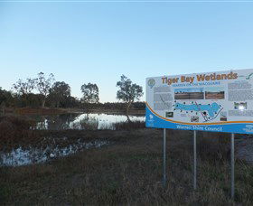 Tiger Bay Wetlands - Sydney Tourism 0