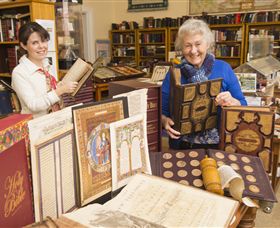 The Bible Museum - Sydney Tourism 1