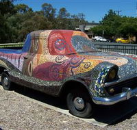 Peppin Heritage Centre George Street Deniliquin
