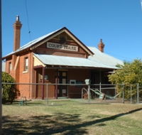 Whitton Courthouse and Historical Museum - Sydney Tourism