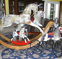 Rocking Horse Restorations - Sydney Tourism