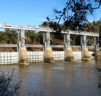 Gogeldrie Weir - Sydney Tourism