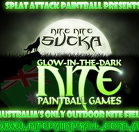 Nite Paintball Games Moama - Sydney Tourism