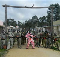 Splat Attack Paintball and Laser Tag - Sydney Tourism