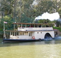 Paddlesteamer Canberra - Sydney Tourism