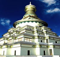 The Great Stupa of Universal Compassion - Sydney Tourism