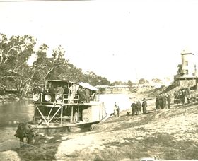 PS Wagga Wagga - Sydney Tourism 2