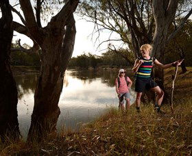 Narrandera Bike And Hike Track - Sydney Tourism 0