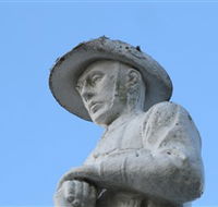 Sarina War Memorial - Sydney Tourism