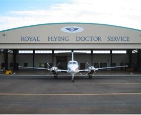 Royal Flying Doctor Service Dubbo Base Education Centre Dubbo - Sydney Tourism 0