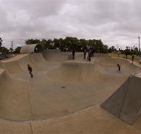 Dubbo Victoria Park Action Sport Precinct