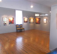 Paxtons Creative Space and Upstairs Gallery - Sydney Tourism