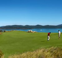 Hamilton Island Golf Club - Sydney Tourism