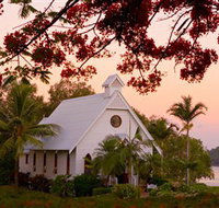 All Saints Chapel - Hamilton Island - Sydney Tourism