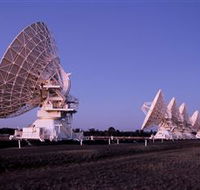 CSIRO Australia Telescope Narrabri - Sydney Tourism